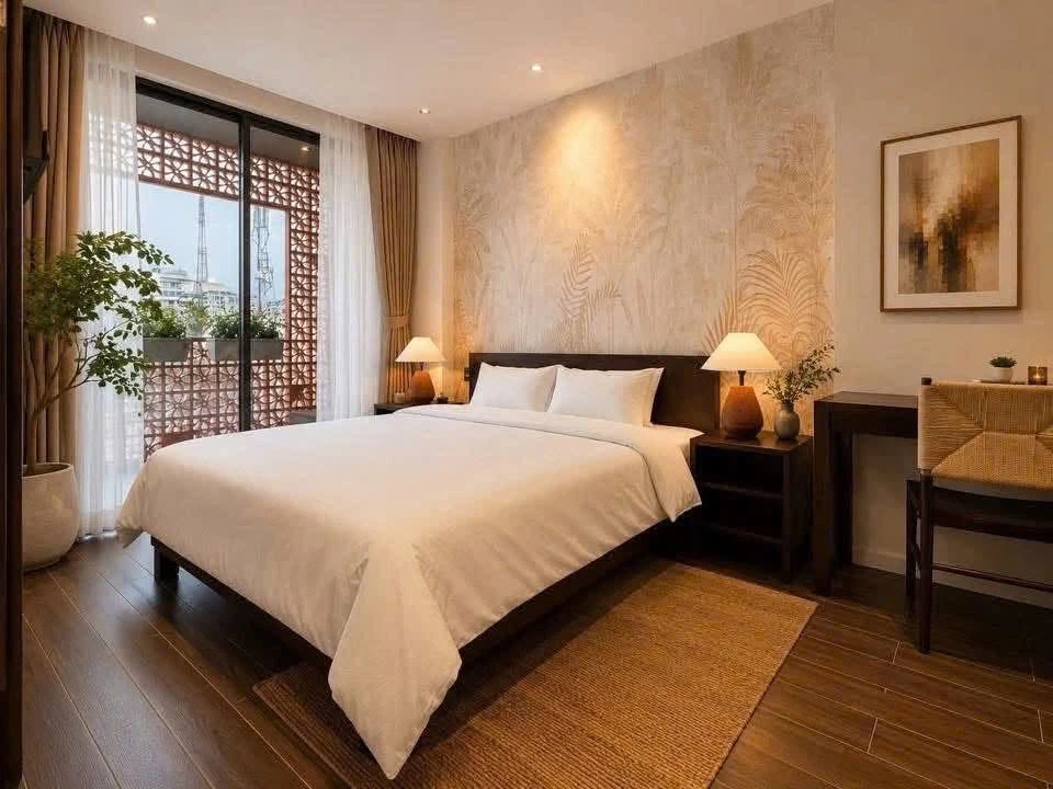 Bán tòa nhà CHDV 5 tầng 76m² thang máy, 10 căn, đường Nguyễn Trãi, Quận 1 - Ảnh thu nhỏ 5