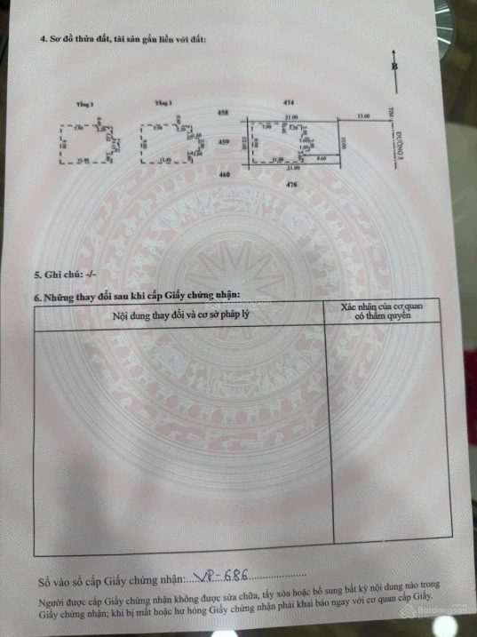 Bán BT đẹp tại Khu đô thị Phú Mỹ An Huế, 14,2 tỷ, Diện tích đất 210 m2, view đẹp - Ảnh 1