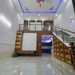 Bán nhà gác lửng 57m² 2PN đường Nguyễn Công Hoan Dĩ An - Ảnh thu nhỏ 1