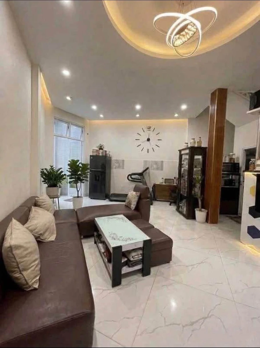 Bán nhà Bình Giã 48m² 3PN hẻm ô tô - Ảnh thu nhỏ 2