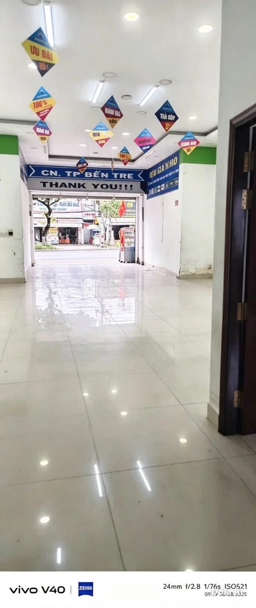 Bán nhà mặt tiền Đại lộ Đồng Khởi 253,6m² Bến Tre - Ảnh thu nhỏ 2