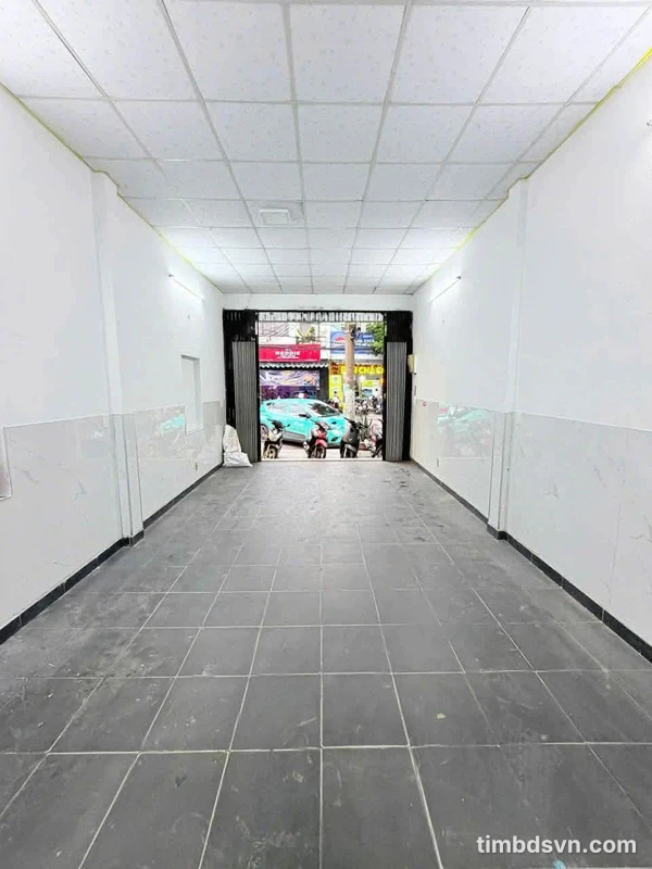 Bán nhà mặt tiền kinh doanh 64m² Dũng Sĩ Thanh Khê gần biển