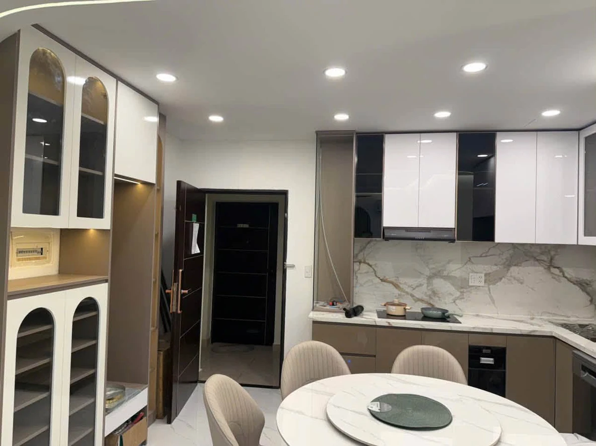 Bán căn hộ Sky Garden Phú Mỹ Hưng 70m2 3PN 5.89 tỷ - Ảnh thu nhỏ 4