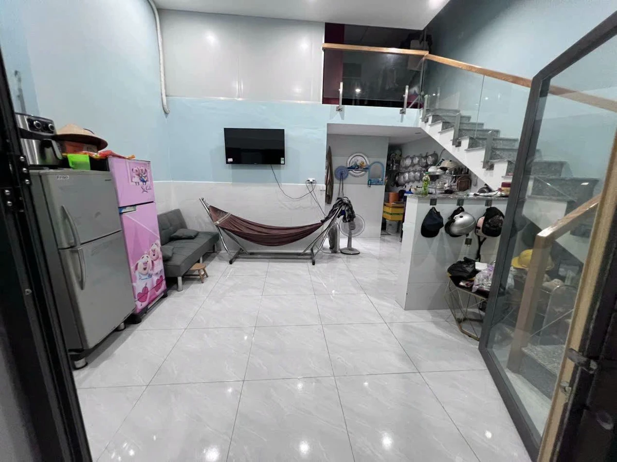 Bán nhà 1 trệt 1 gác 50m² Long Hưng 800 triệu - Ảnh 1