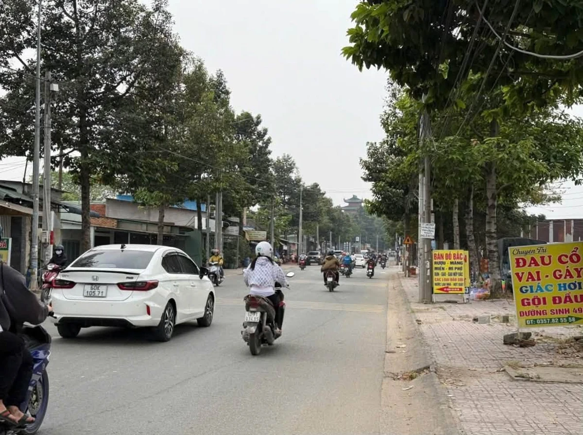 Bán lô đất mặt tiền Phạm Văn Diêu, 200m², 6 tỷ - Ảnh 1