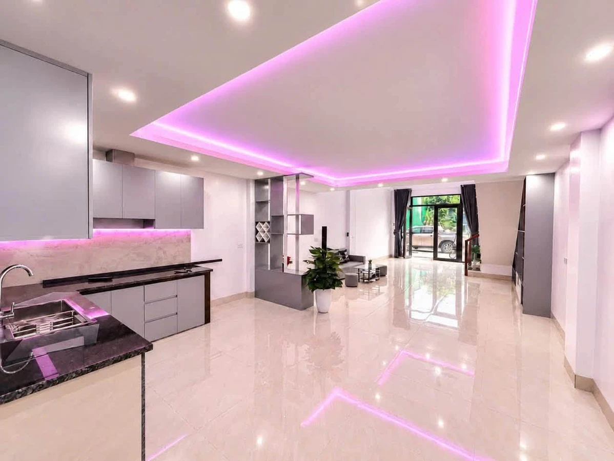 Bán nhà gác lửng 100m2, 3 phòng ngủ, 1,9 tỷ - Ảnh thu nhỏ 2