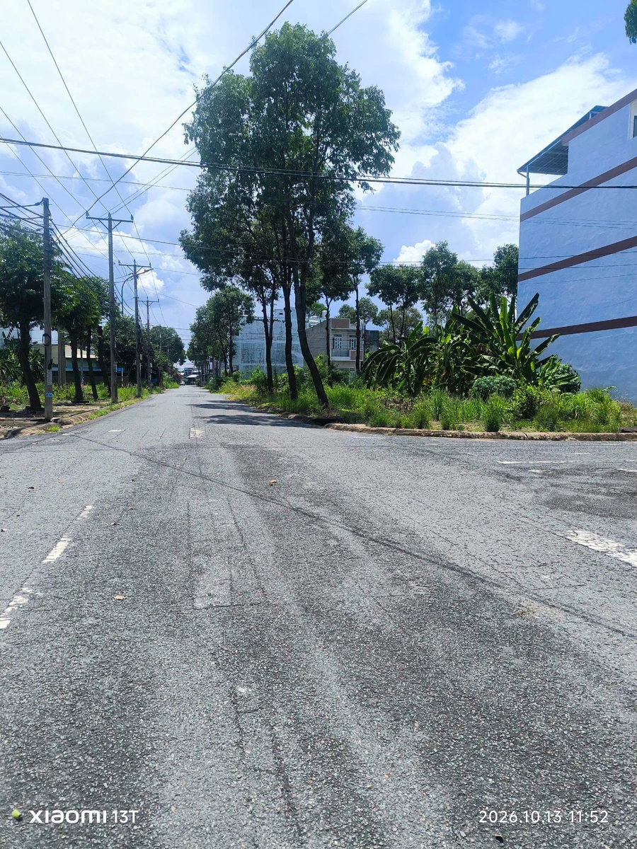 Bán biệt thự góc 142m² Phường 5 Tân An giá 2,6 tỷ - Ảnh thu nhỏ 2