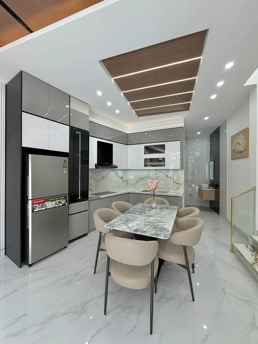 Bán nhà 3 phòng ngủ 74m² Thái Thị Bôi, Khánh Hòa - Ảnh thu nhỏ 5
