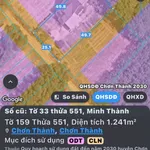 Bán đất thổ cư 450m² tại KP Đồng Hưu Bình Dương - Ảnh thu nhỏ 2