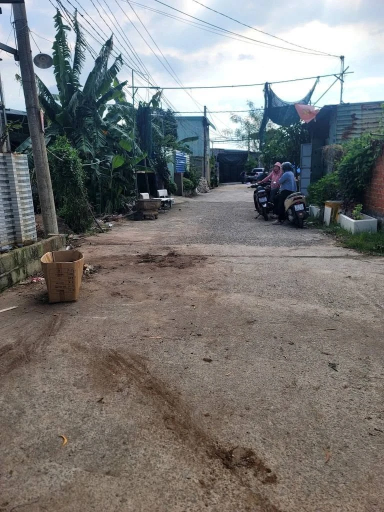 Bán nhà hẻm 100m² 2 PN Vũng Tàu 1 tỷ 4 - Ảnh 1
