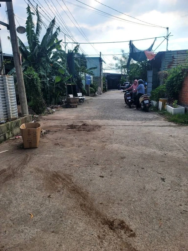 Bán nhà hẻm 100m² 2 PN Vũng Tàu 1 tỷ 4
