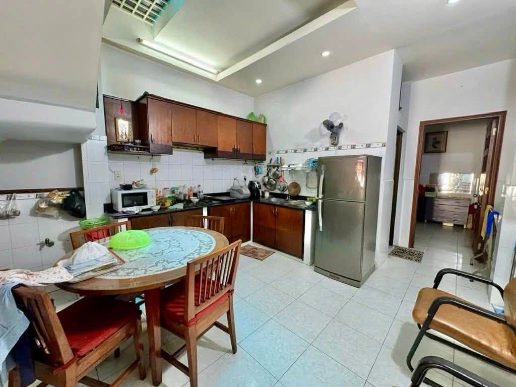 Bán nhà hẻm ô tô 60m2, 4PN, 3 tầng Bình Thạnh 10.18 tỷ - Ảnh thu nhỏ 4