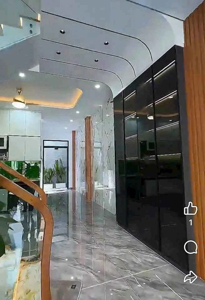 Bán nhà mới đẹp 4 phòng ngủ 120m2 Vũng Tàu - Ảnh thu nhỏ 5