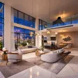 CĂN HỘ PENTHOUSE 3 PN 100MM2 VIEW SÔNG CHỈ 3,8 TỶ - TT CHỈ 1,2 TỶ NHẬN NHÀ - GIÁ GỐC CDT SUNGROUP - Ảnh thu nhỏ 8