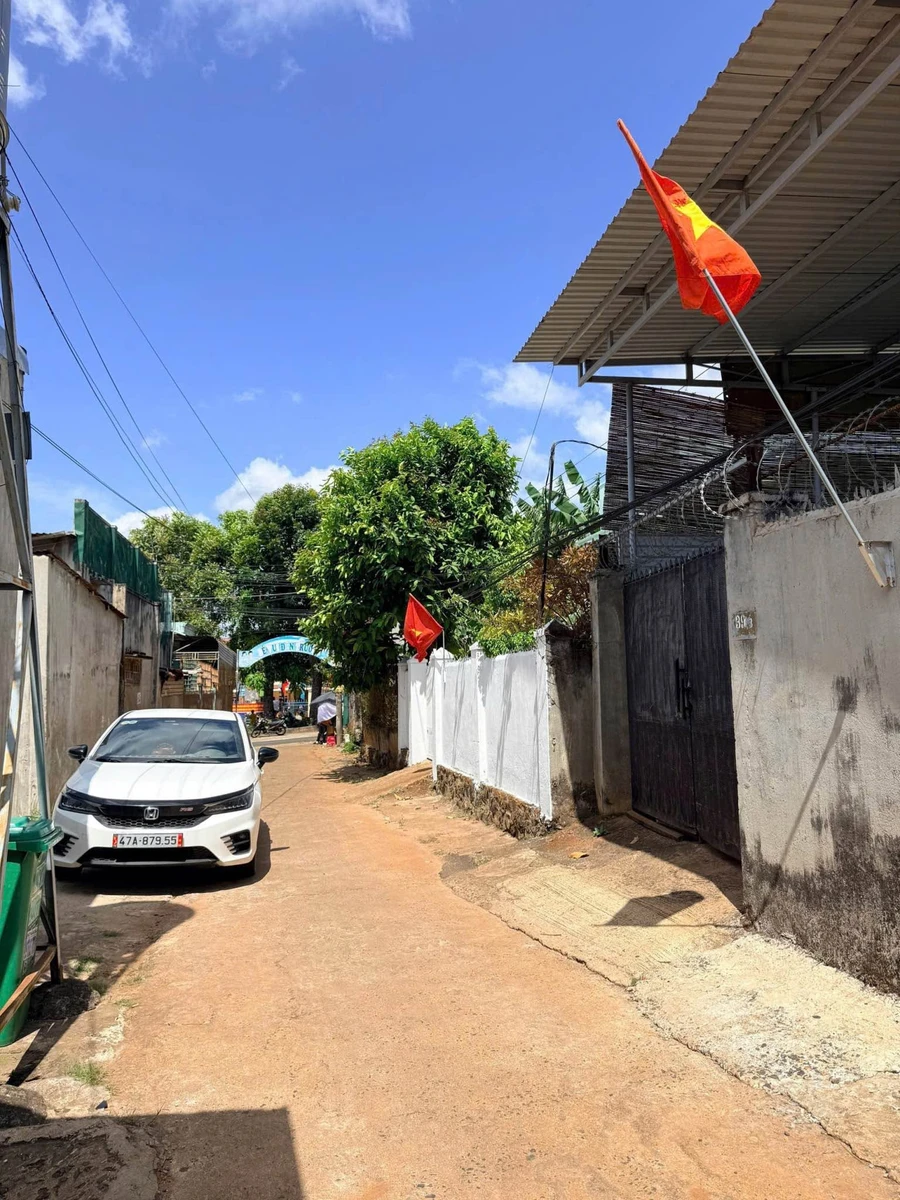 Bán đất hẻm Đặng Thái Thân Buôn Ma Thuột 91m² - Ảnh thu nhỏ 3