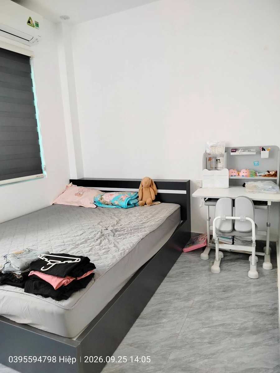 Bán nhà 3 tầng 50m² gần Hồ Sen Quận 12 - Ảnh thu nhỏ 5