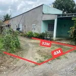 Bán đất 128m² gần chợ Hòa Khánh Nam, Nhà Bè 480 triệu - Ảnh thu nhỏ 2