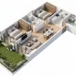 Căn 2pn giá 2tỷ3-vốn bỏ ra 512tr đã sở hữu-CK thêm 200tr khi mua hôm nay - dự án Fours Tower tòa F2 - Ảnh thu nhỏ 30