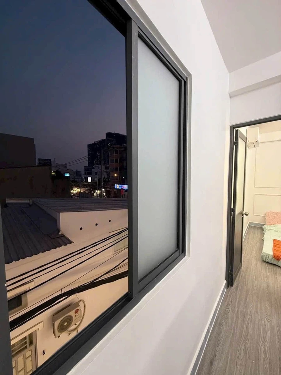 Bán nhà mặt tiền 4 tầng 20m² 3PN Huỳnh Tấn Phát, Quận 7 - Ảnh thu nhỏ 5