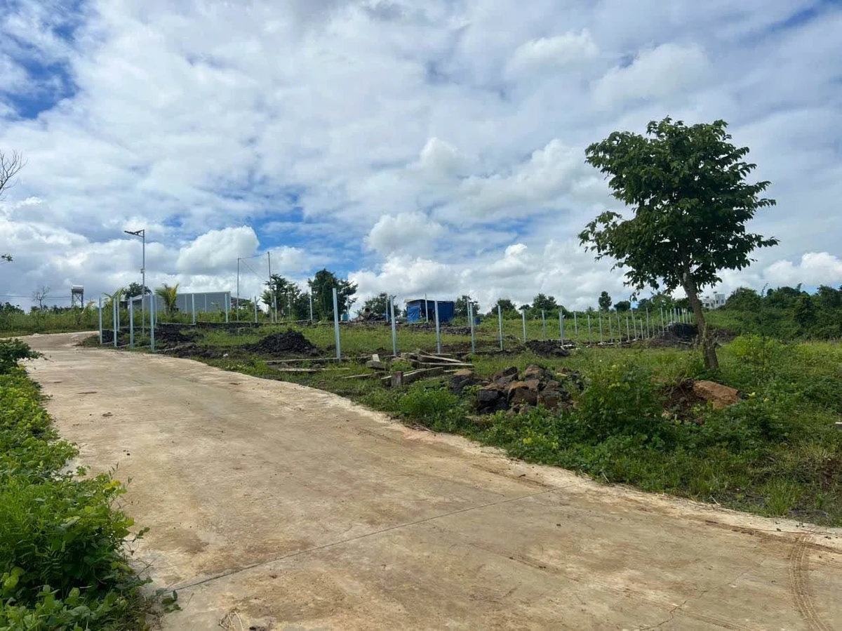 Bán lô đất 510m² đối diện Khu du lịch Đoàn Thành, Buôn Ma Thuột, Đắk Lắk giá 465 triệu - Ảnh thu nhỏ 2