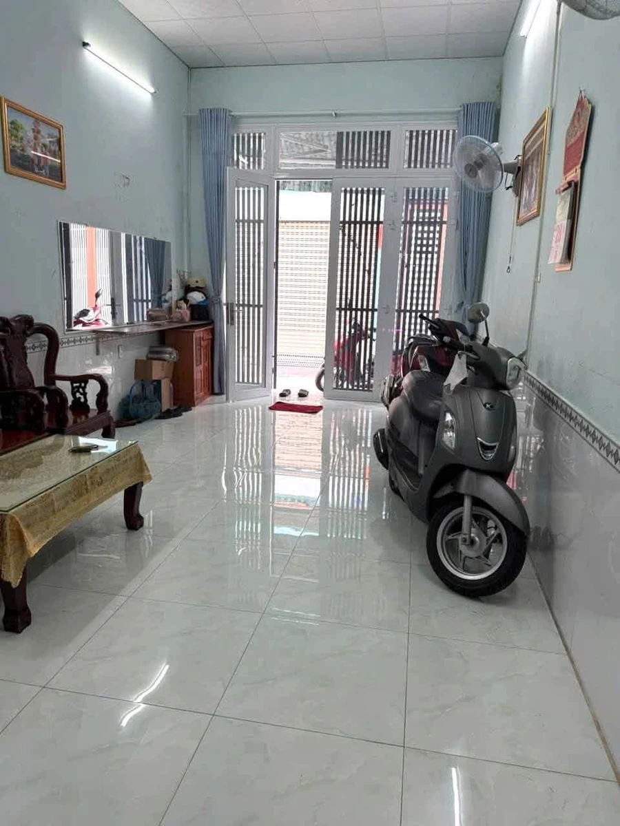 Bán nhà cấp 4 61m² Hoàng Văn Thụ Vũng Tàu 5.6 tỷ - Ảnh 1