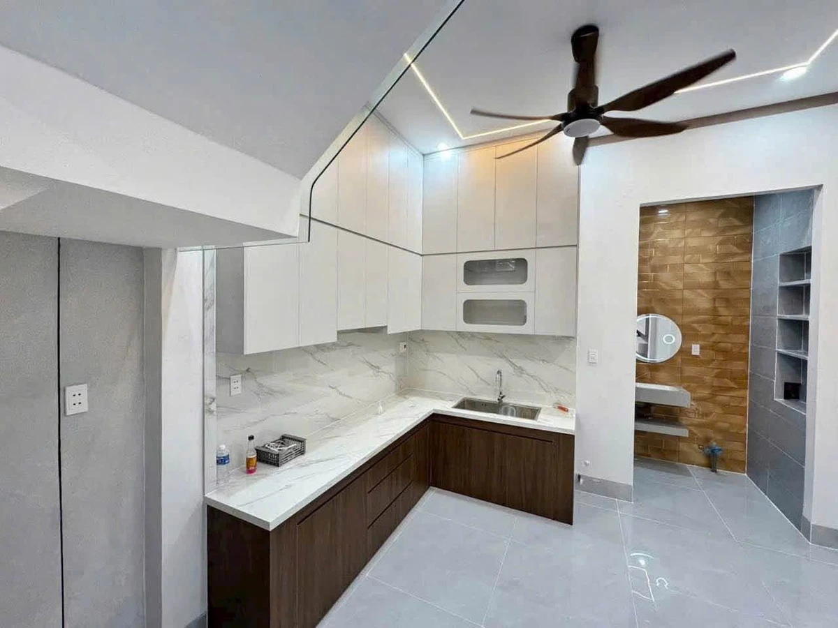 Bán nhà lầu 3 phòng ngủ 120m² gần chợ Biên Hòa - Ảnh thu nhỏ 5
