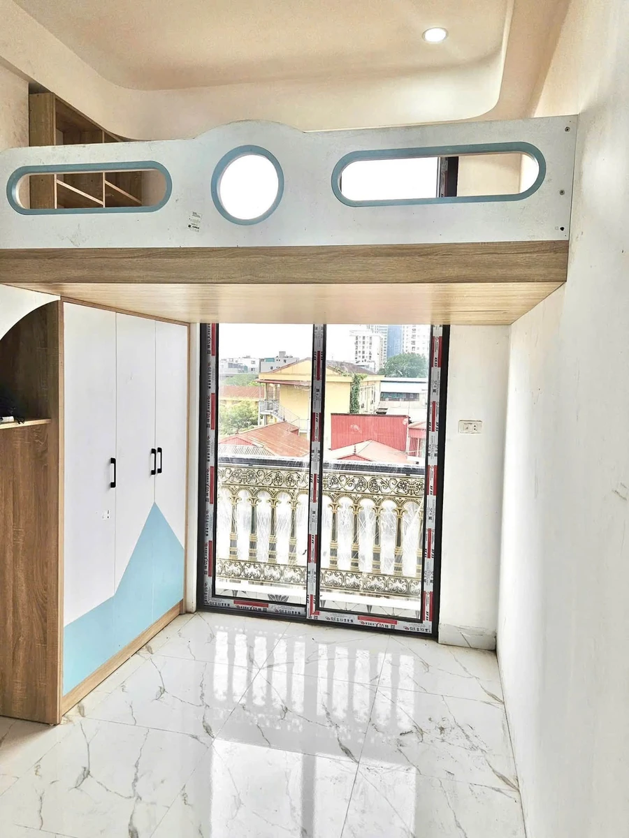 Bán nhà 7 tầng Minh Khai, 90m², mặt tiền 5.2m, 23 tỷ, Quận 7 - Ảnh thu nhỏ 5