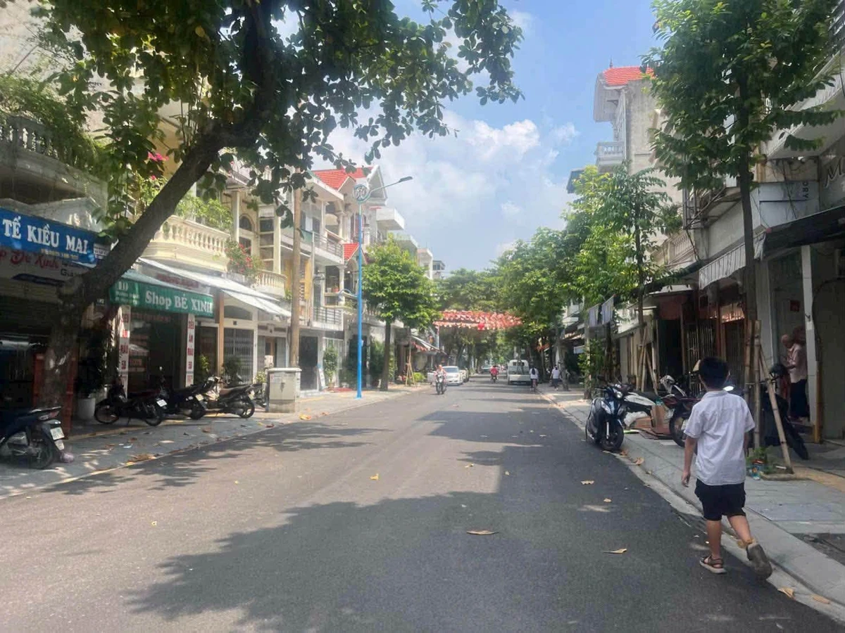 Bán đất mặt phố Quang Trung 72,5m² hơn 5 tỷ - Ảnh 1