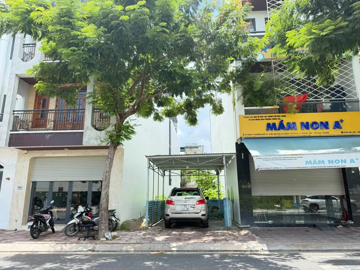 Bán lô đất 100m2 (5x20) đường số 13 KĐT Hà Quang 2, Nha Trang giá 7,6 tỷ - Ảnh 1