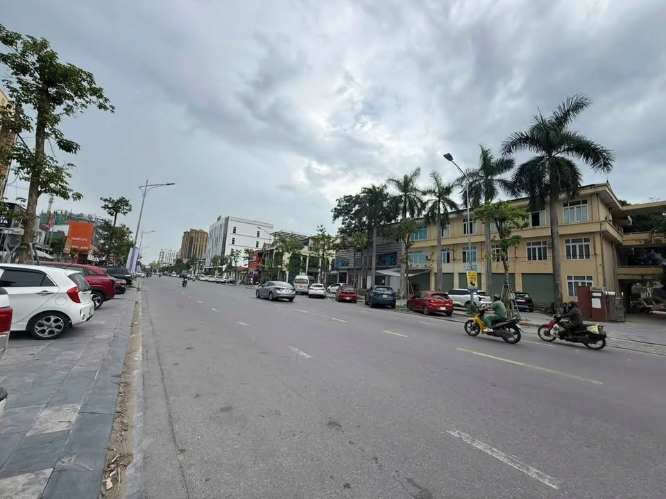 Bán đất mặt đường Minh Khai, TP Vinh, 90m², 17,3 tỷ - Ảnh thu nhỏ 3