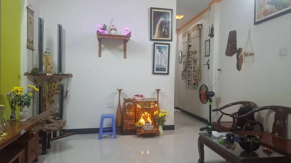 Bán nhà 2PN gần biển Khánh Hòa 77.9m2 giá 1 tỷ 380 triệu - Ảnh thu nhỏ 2