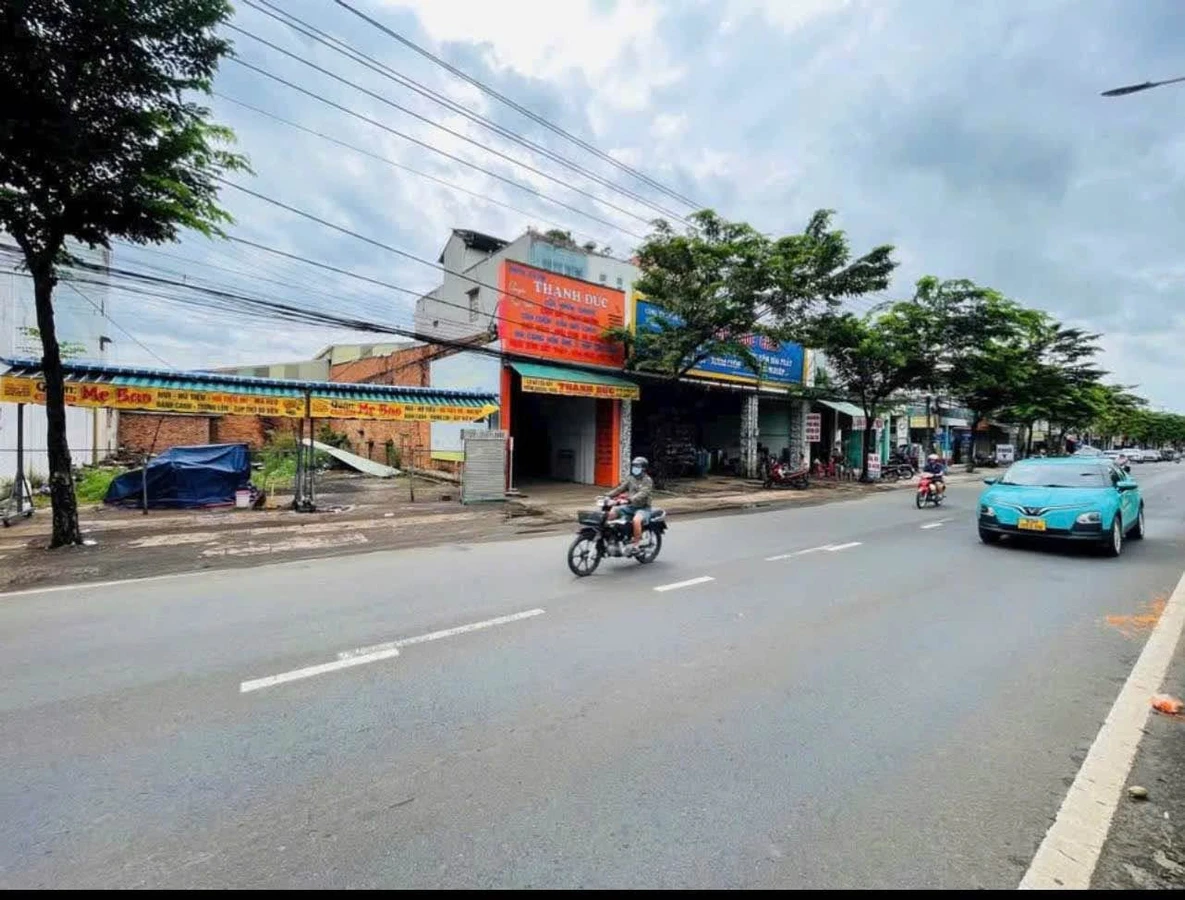 Bán lô đất mặt tiền 259m² Đồng Xoài, Bình Phước - Ảnh thu nhỏ 4