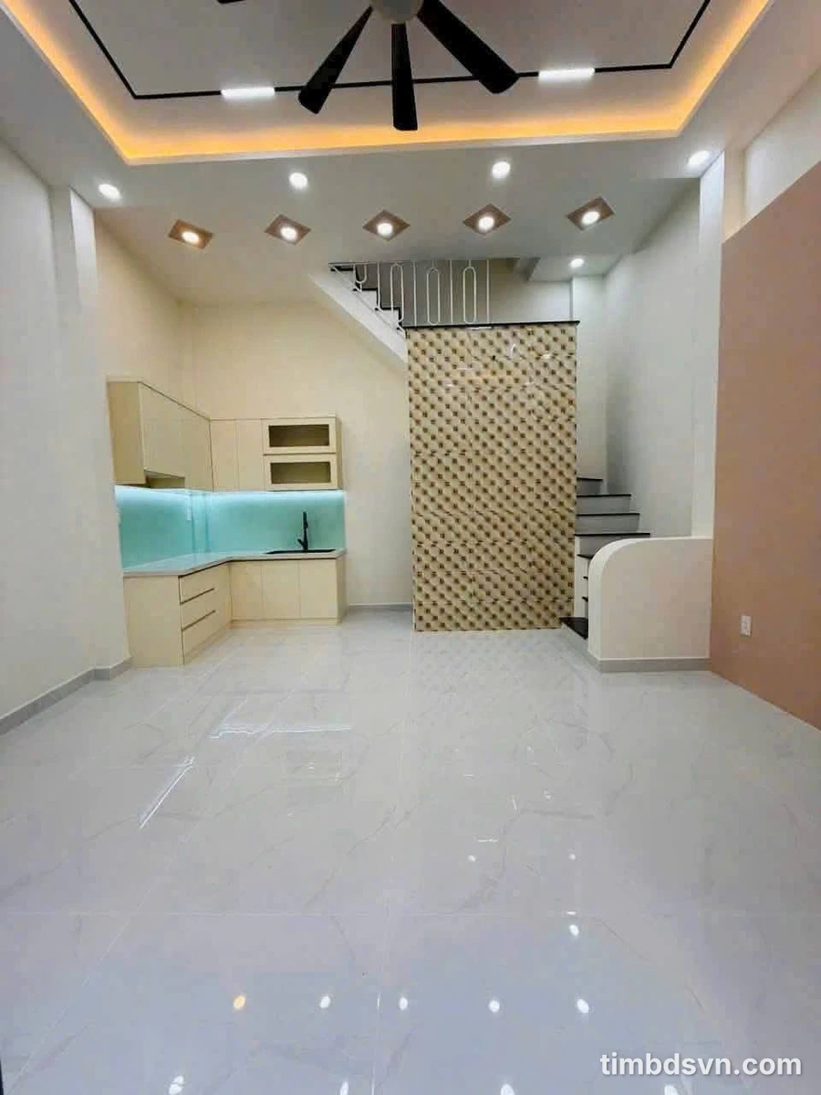 Bán nhà phố 2PN 26,5m² Tân Phú - Ảnh thu nhỏ 3