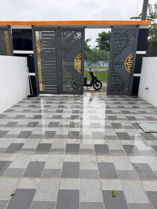 Bán nhà sổ riêng 5m x 22m Sông Thao Nhà Bè, 3PN 1,4 tỷ - Ảnh 1