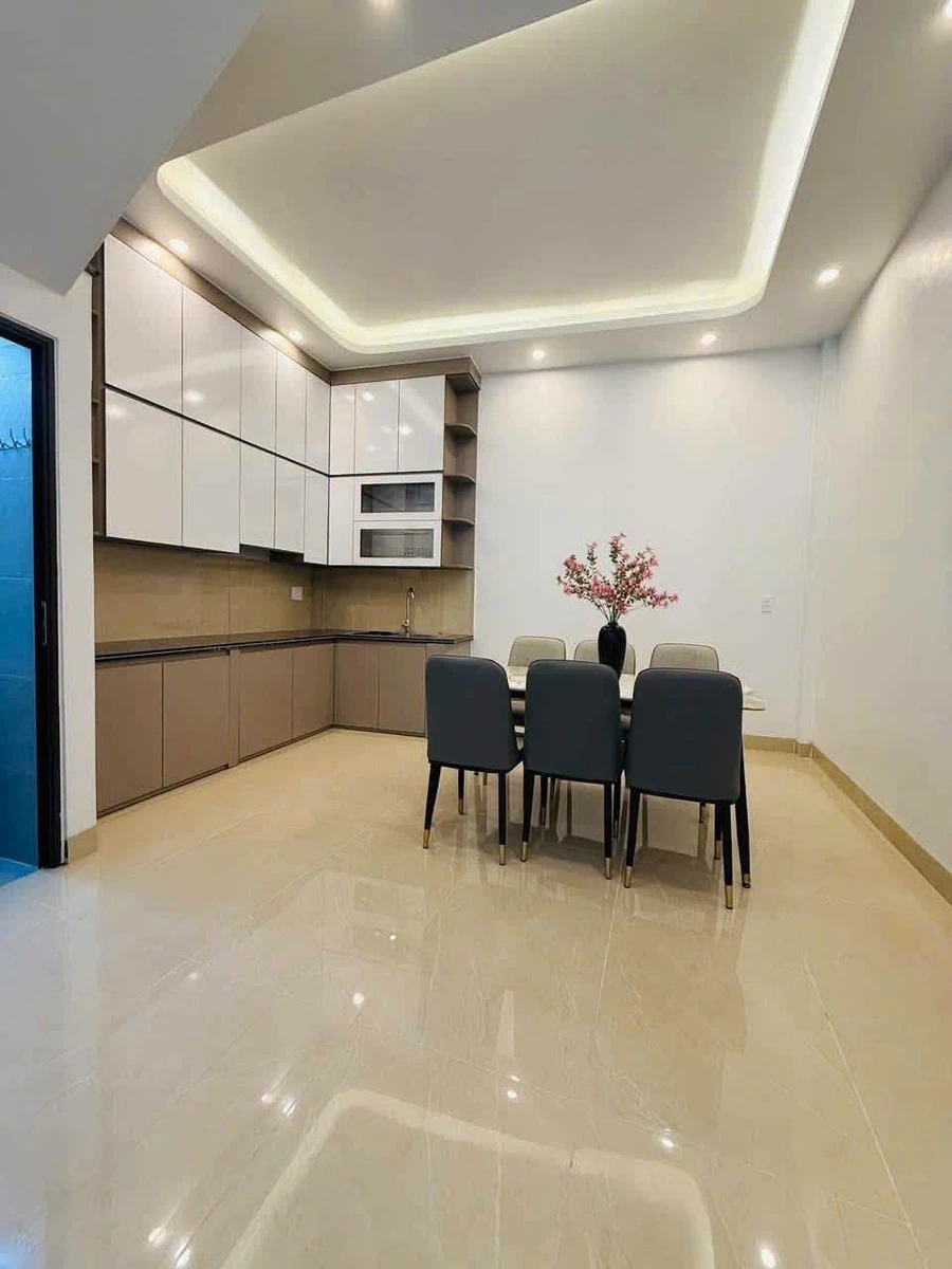 Bán nhà 3 tầng 46m2 đường Lê Viết Hưng, Hải Phòng - Ảnh thu nhỏ 5