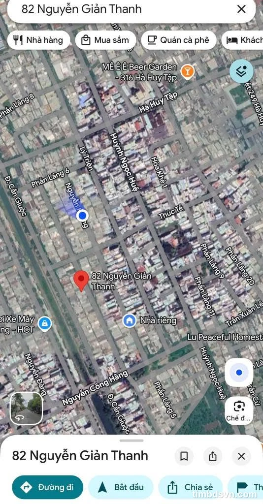 Bán đất 90m² đường Nguyễn Giản Thanh, Đà Nẵng, giá 5,57 tỷ - Ảnh thu nhỏ 3