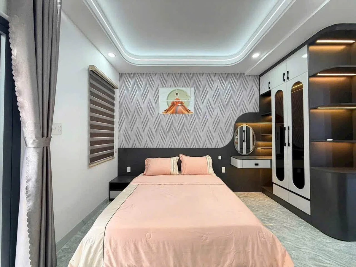 Bán nhà lửng 3 lầu 4PN 54m2 Thạnh Xuân 5 tỷ 800 - Ảnh thu nhỏ 5