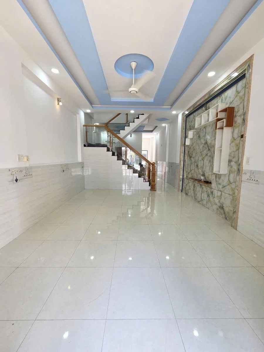 Bán nhà 1 trệt 1 lầu 63m² Tân Uyên 2,2 tỷ - Ảnh thu nhỏ 3