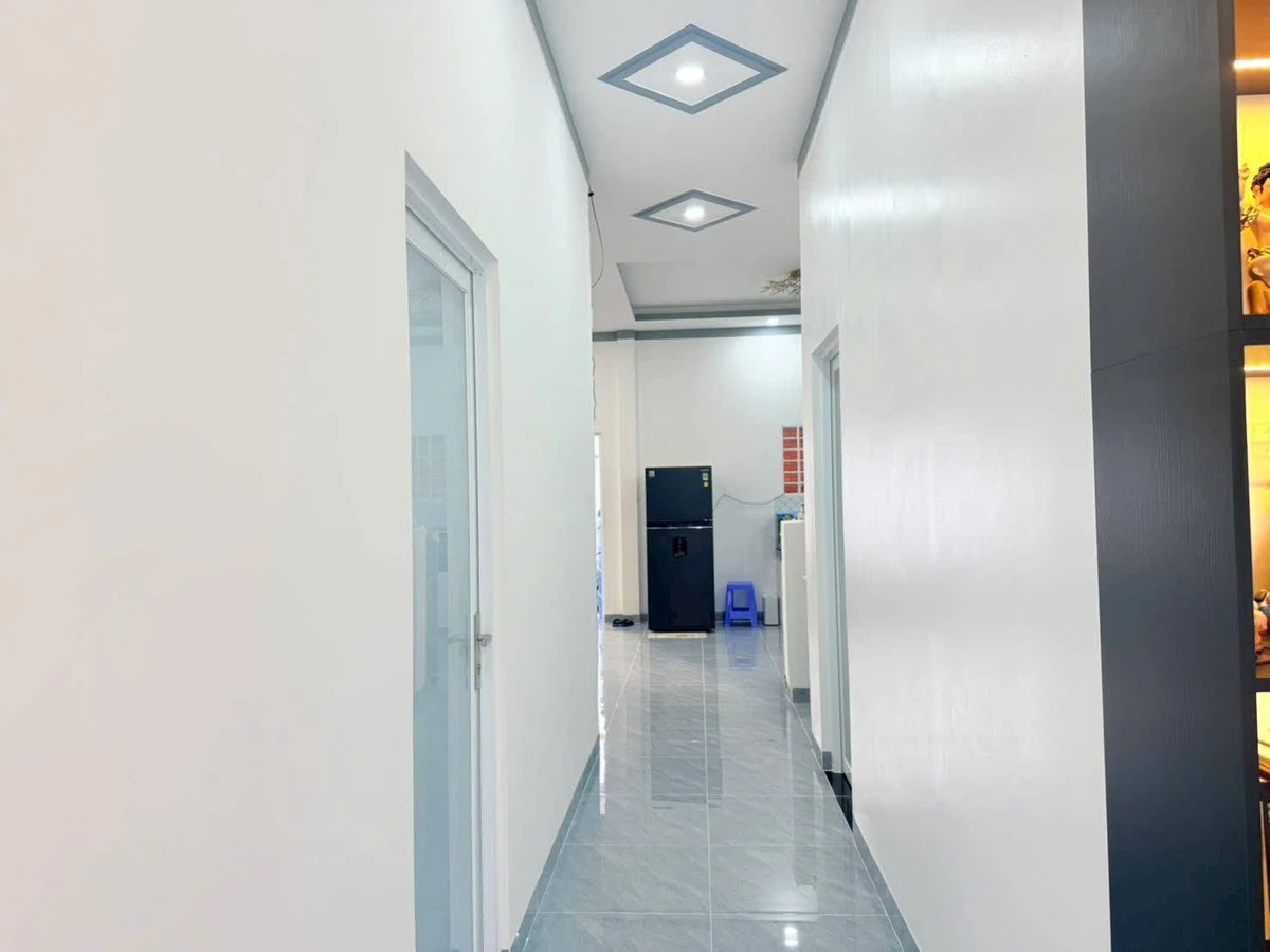 Biệt thự sân vườn 363m² Phú Tân, 3PN, 2WC, 2.7 tỷ - Ảnh thu nhỏ 5