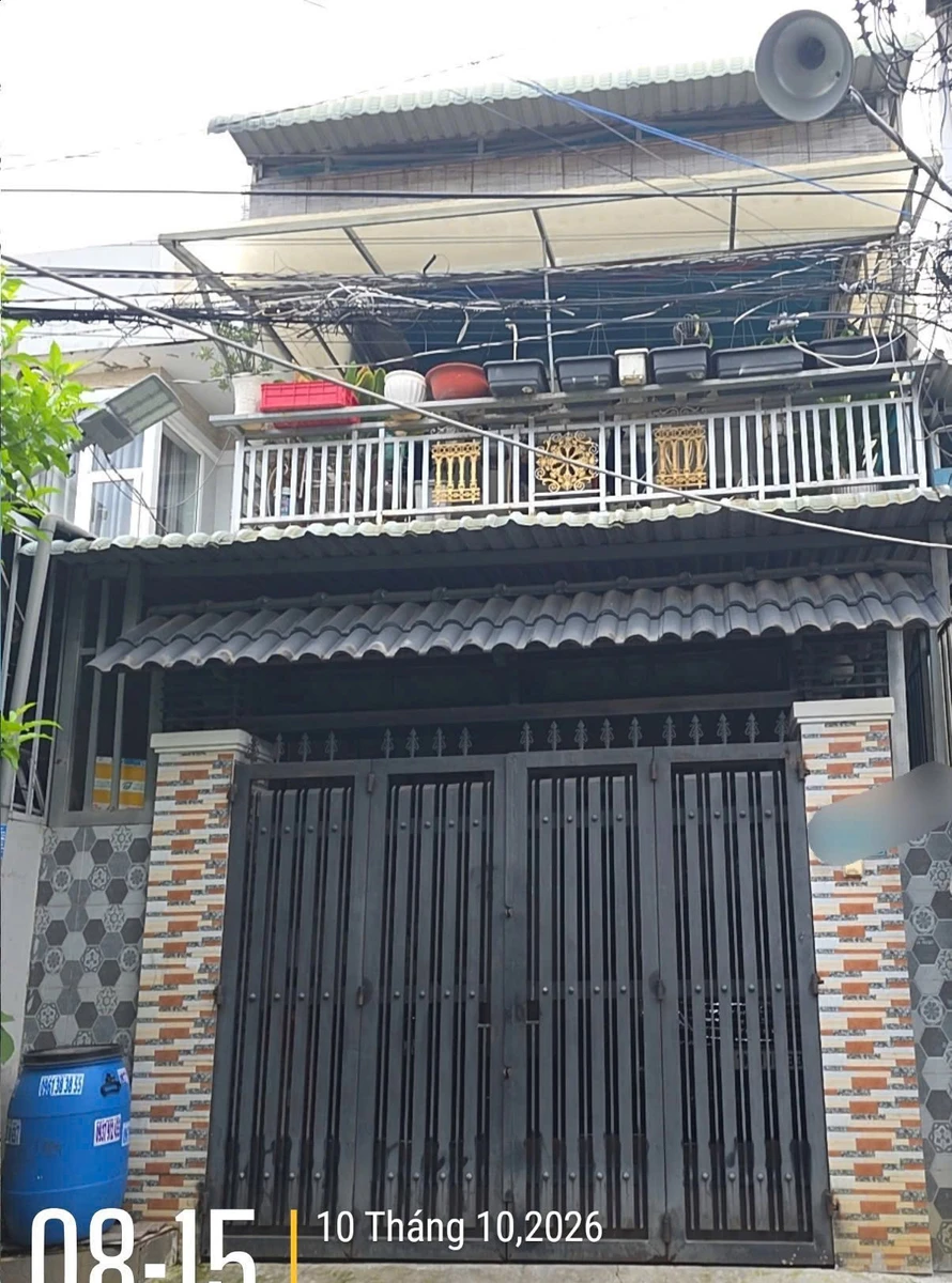 Bán nhà 106,3m2 3 phòng ngủ 5,4 tỷ Tân Đông Hiệp - Ảnh thu nhỏ 2