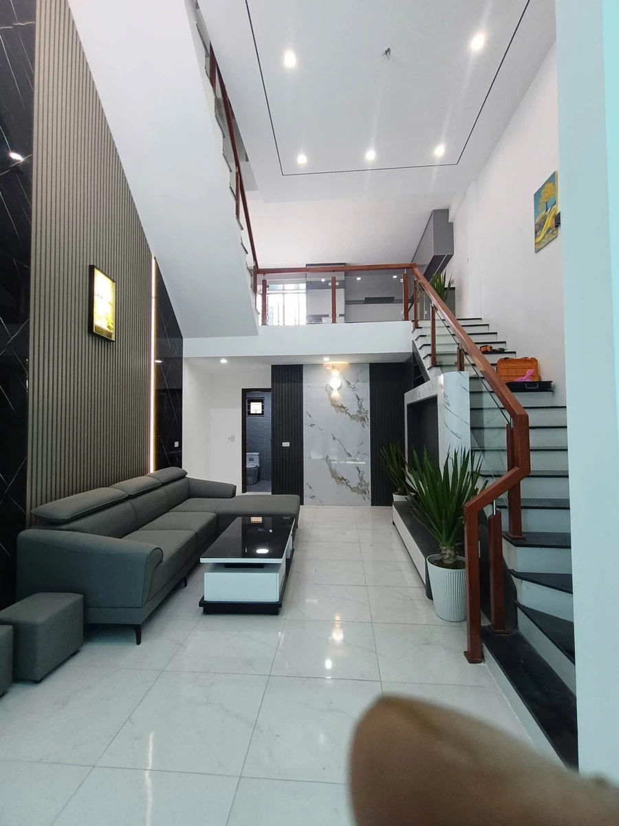 Bán nhà 3 tầng 51.5m2 Trần Trùng Quang Hưng Lộc - Ảnh 1