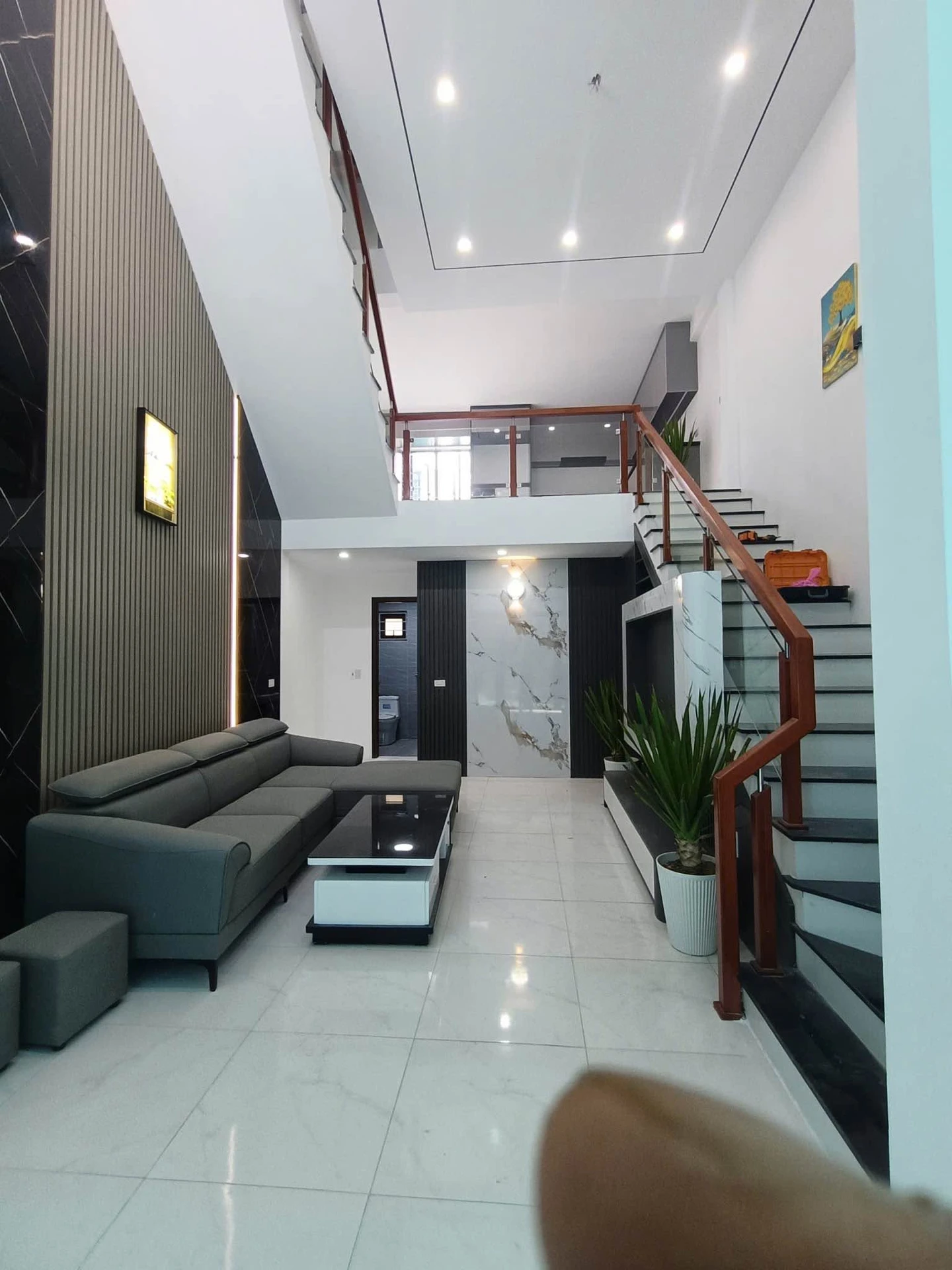 Bán nhà 3 tầng 51.5m2 Trần Trùng Quang Hưng Lộc - Ảnh 1