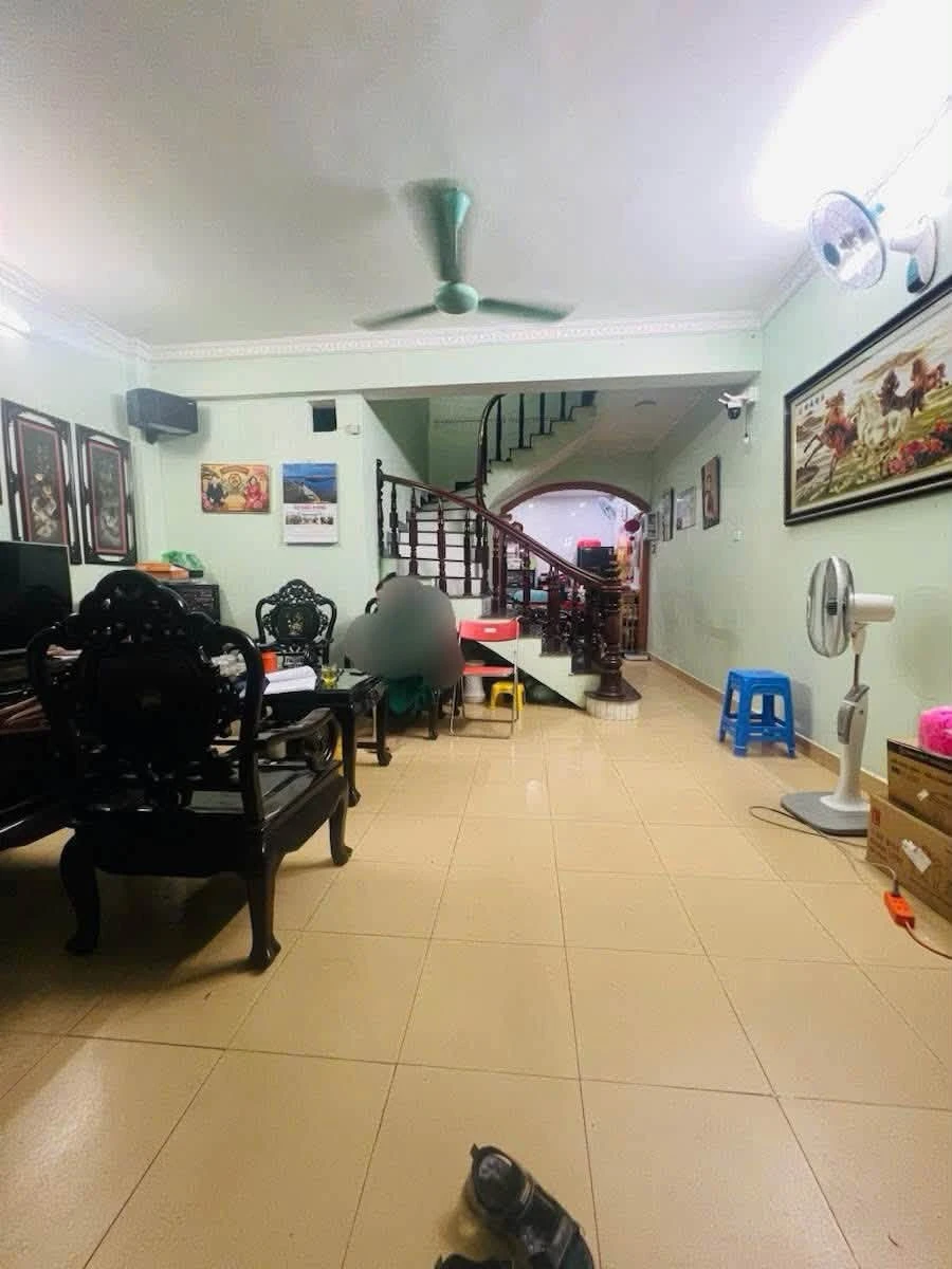 Bán nhà phố 4 tầng 60m2 mặt tiền 5.2m Trần Quang Diệu 23.9 tỷ - Ảnh thu nhỏ 3