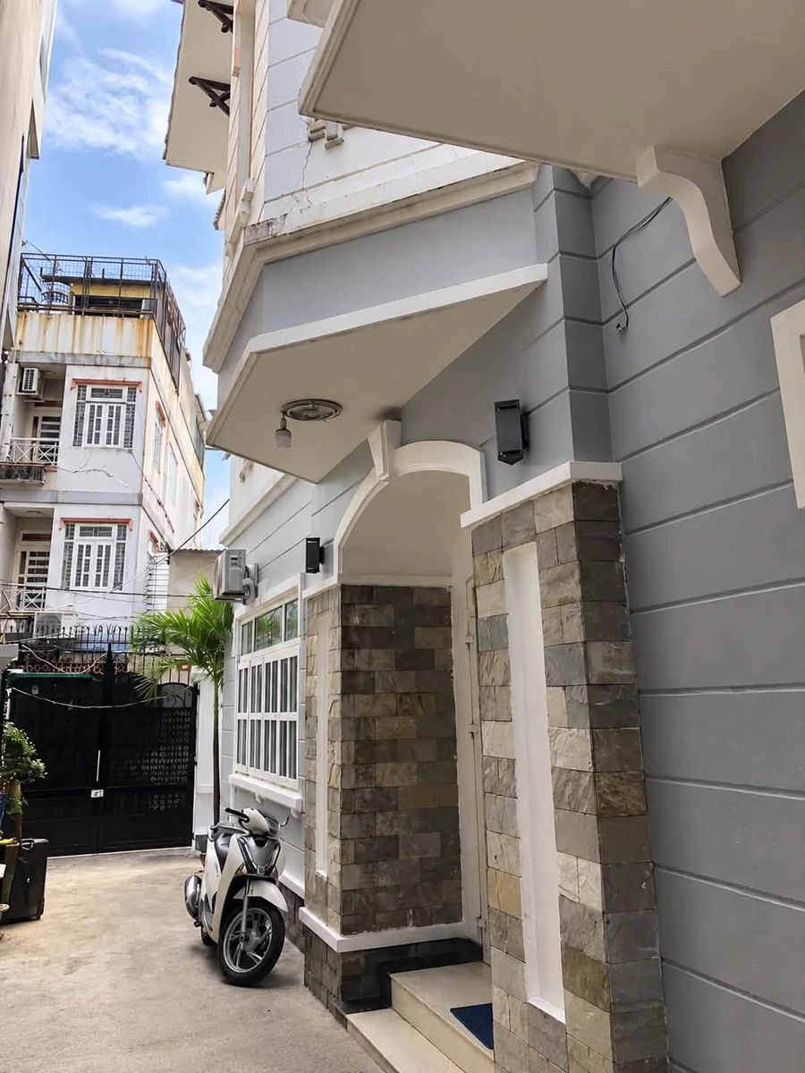 Bán biệt thự sân vườn Bình Thạnh 257m² 11PN - Ảnh thu nhỏ 5