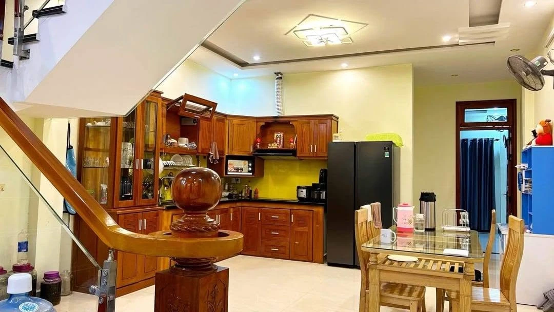 Bán nhà mặt tiền 3 tầng 100m2 Bàu Gia Thượng 1, Đà Nẵng - Ảnh thu nhỏ 3