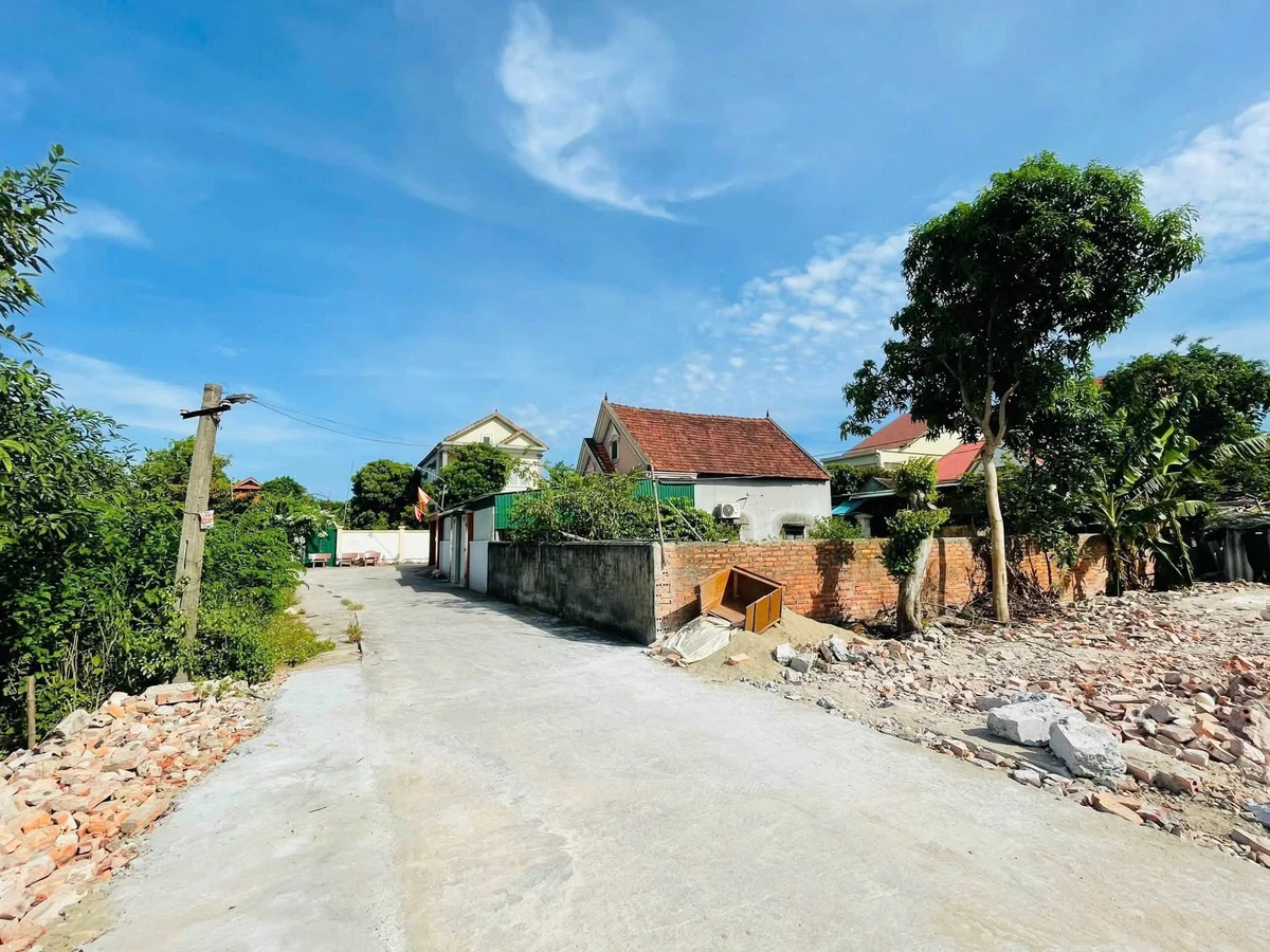 Bán lô đất 2 mặt đường 84.5m² Hưng Nguyên - Ảnh thu nhỏ 2