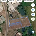 Bán đất Hàm Liêm 904 m² giá 1 tỷ 950 triệu Phan Thiết - Ảnh thu nhỏ 1