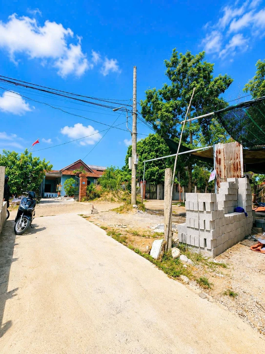 Bán lô đất mặt tiền Phùng Quán 130m² Huế 1.5 tỷ - Ảnh thu nhỏ 3