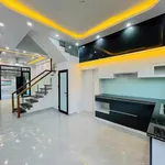 Cho thuê nhà 4 tầng 4PN 60m2 Thiên Lôi, 15 triệu/tháng - Ảnh thu nhỏ 2