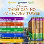 Bán căn 2PN 79,2m² tại F2 Fours Tower Đà Nẵng giá 3,1 tỷ - Ảnh thu nhỏ 3
